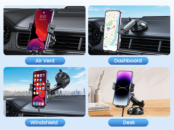 wireless car charger