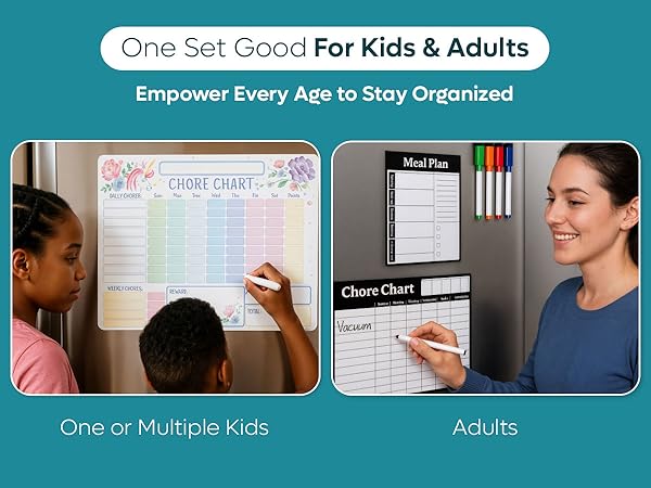 ONE SET FOR KIDS &amp;amp; ADULTS