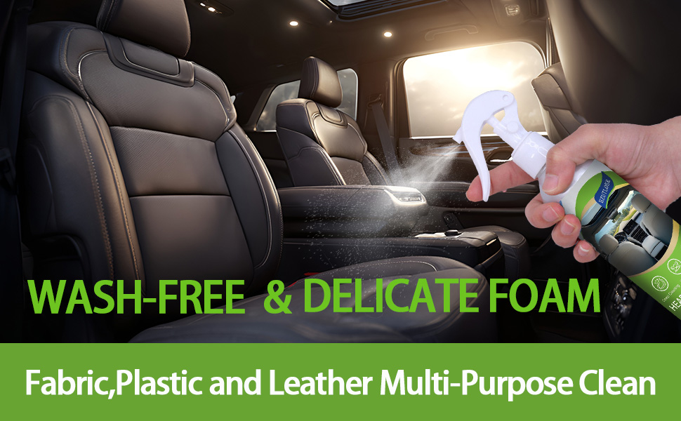 Headliner Cleaner