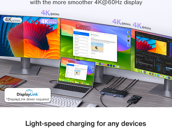 macbook docking station