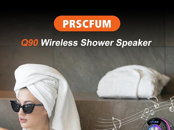 wireless speaker