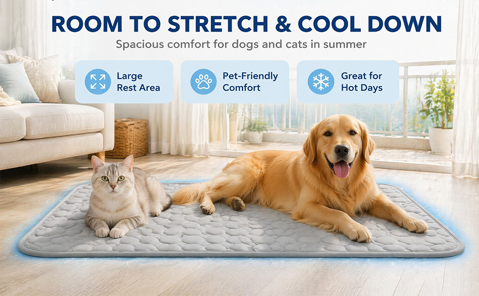 pawlabs cooling mat