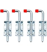 MAOPINER Spring Loaded Latch Pin, 6.5