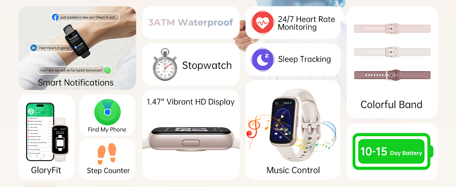 Fitness Watch