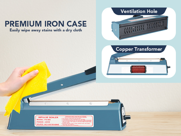 Impulse Sealer