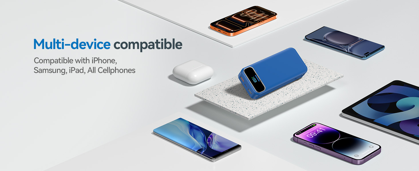 Multi-device Compatible