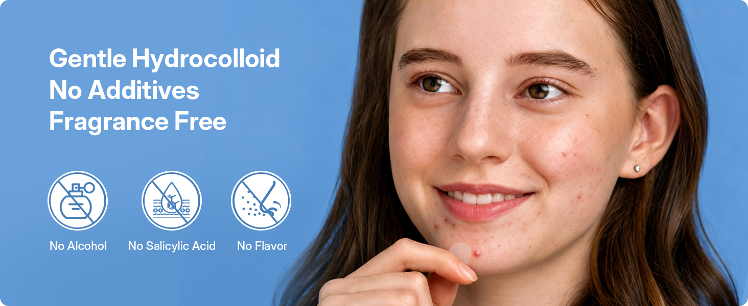 Gentle Hydrocolloid
