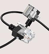 RJ45 Cat6A Ethernet Cable