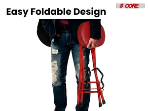 GSTOOL RND RED REST