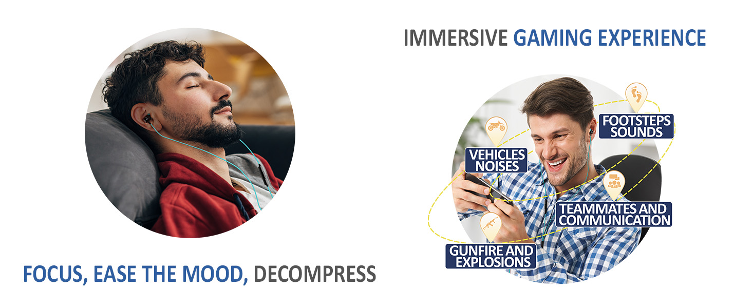 headphones with microphone