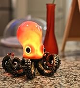Octopus Lamp