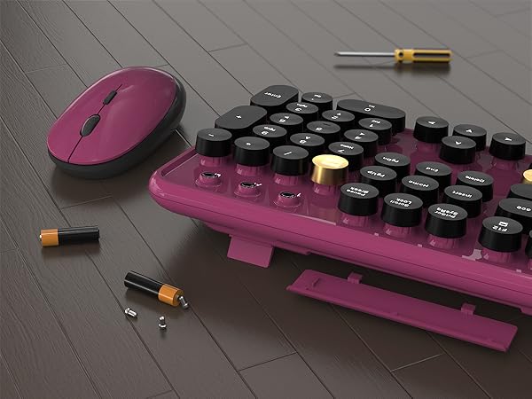 computer keyboard and mouse