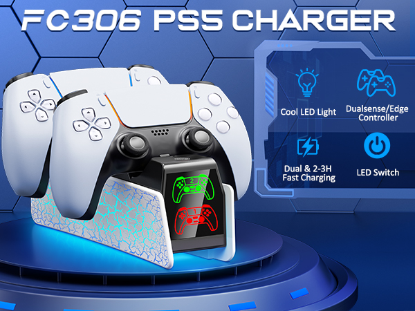 ps5 charging station