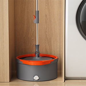 Spin Mop and Bucket Set A+ 4