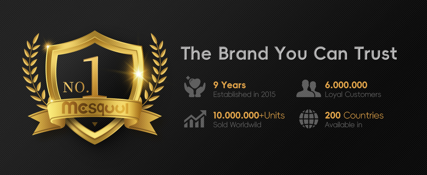mesqool brand