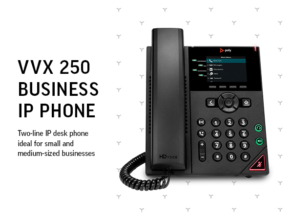 poly vvx 250