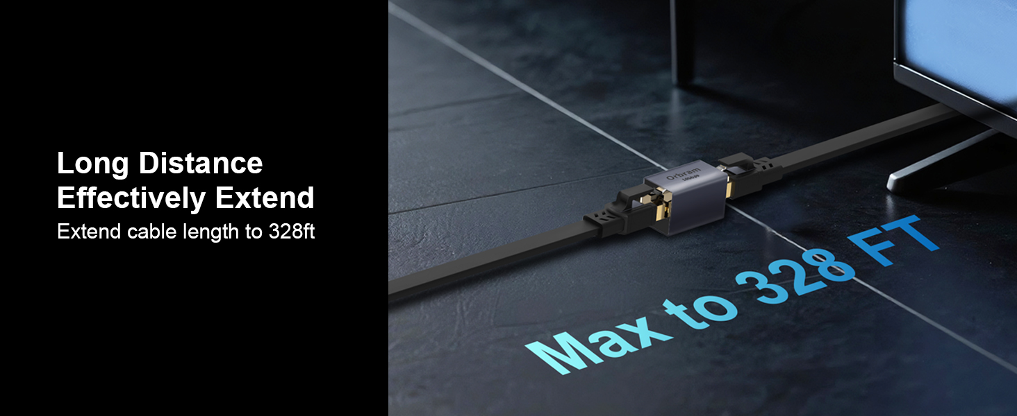 328ft Reliable Extension