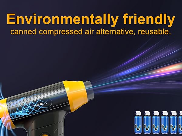 compressed air duster