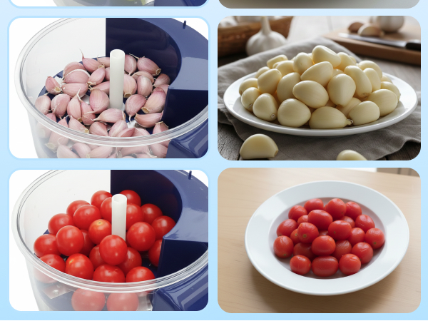 electric garlic peeler,electric potato peelers automatic