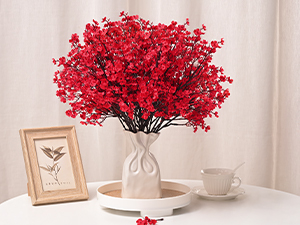 babys breath artificial flowers