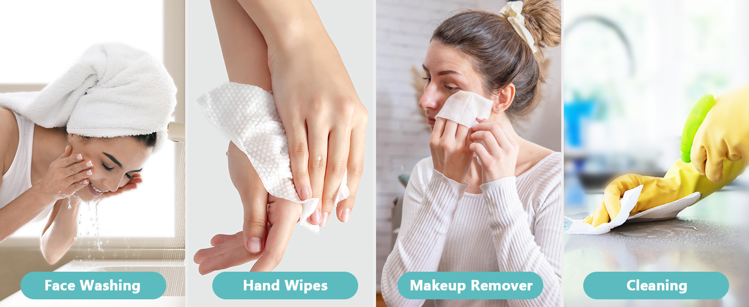 Compressed Towels