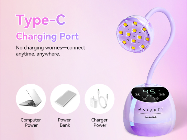 uv nail lamp flash cure lamp uv nail light 
