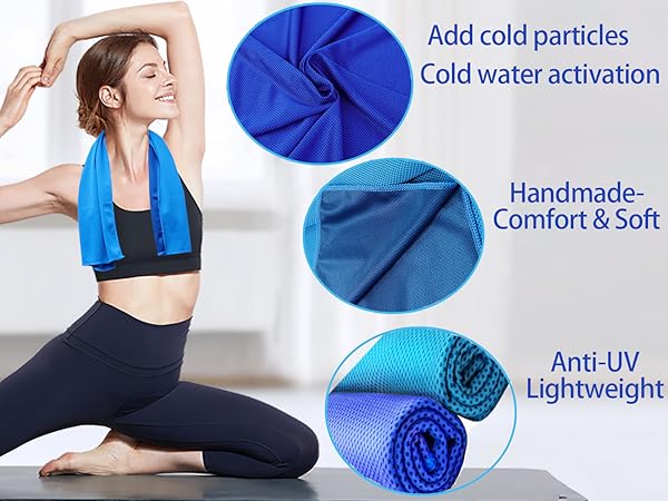 cooling towels