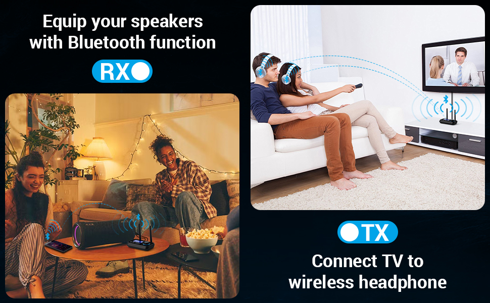 rca bluetooth transmitter