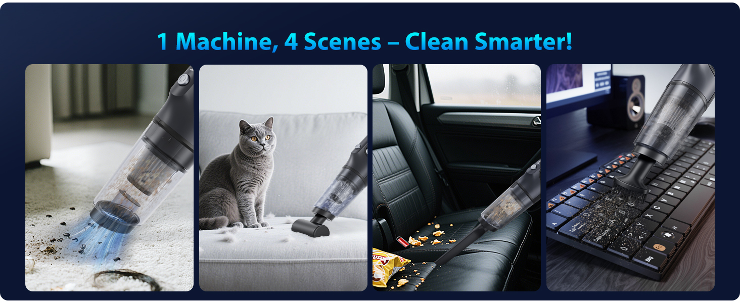 mini vacuum cleaner cordless