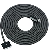 Magnetic 3 Cable in Black