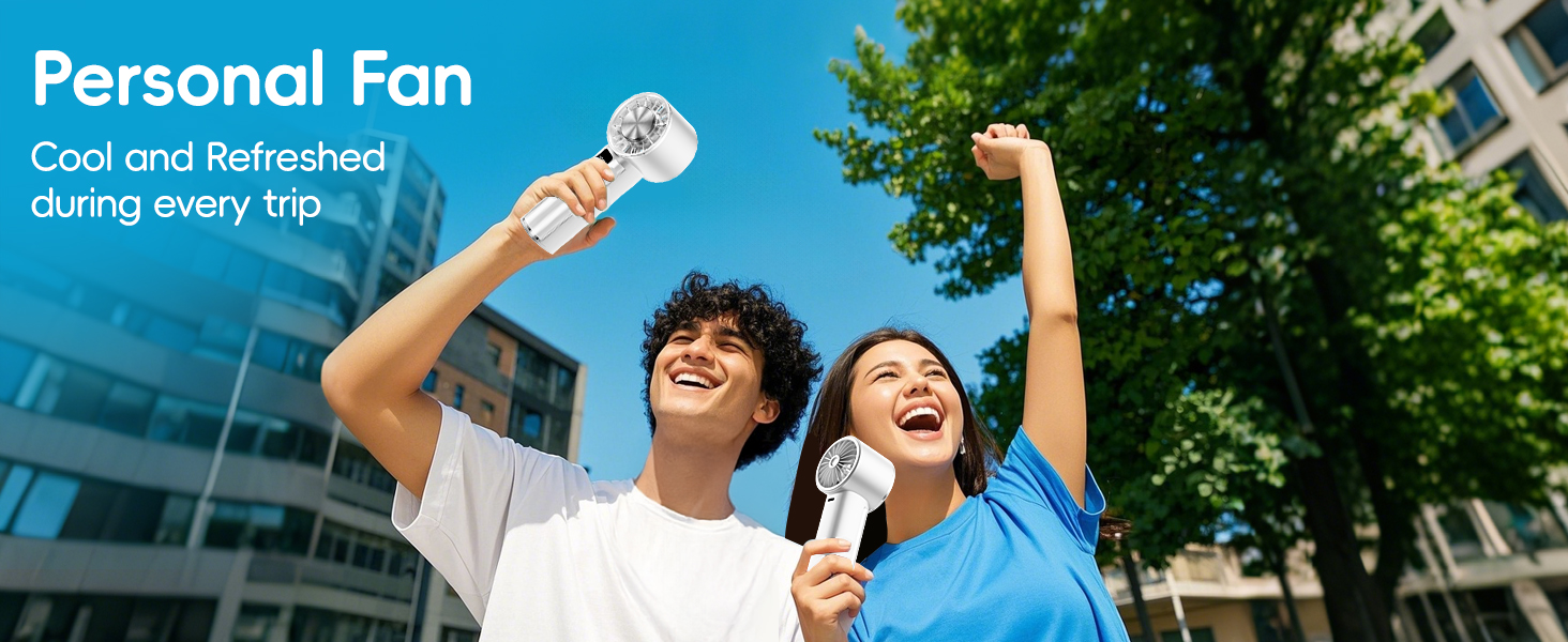portable fan