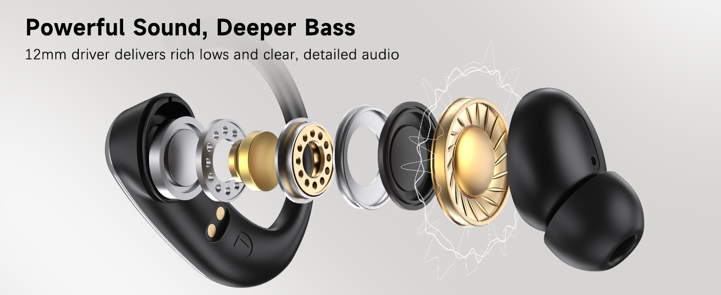 Powerful Sound