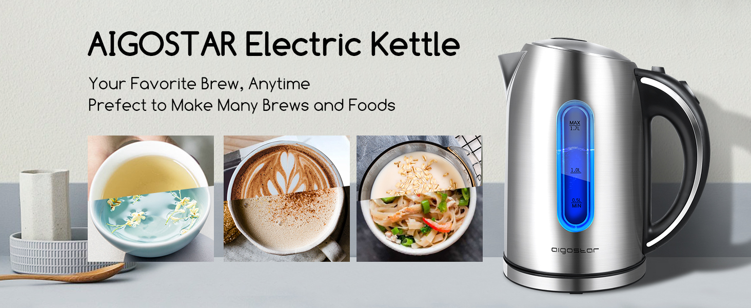 water boiler and warmer