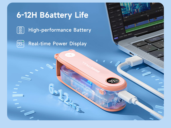 mini fan; personal fan; lash fan dryer for eyelash extensions;