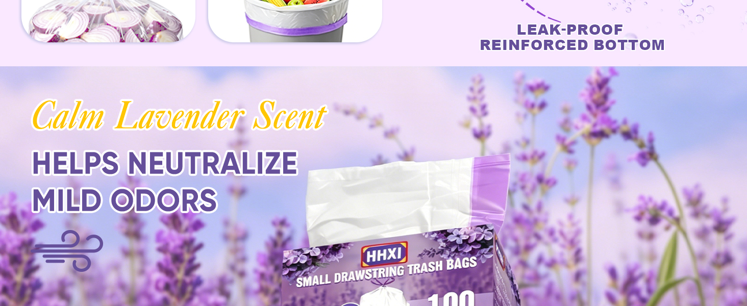 CALM LAVENDER SCENT; HELPS NEUTRALIZE MILD ODORS