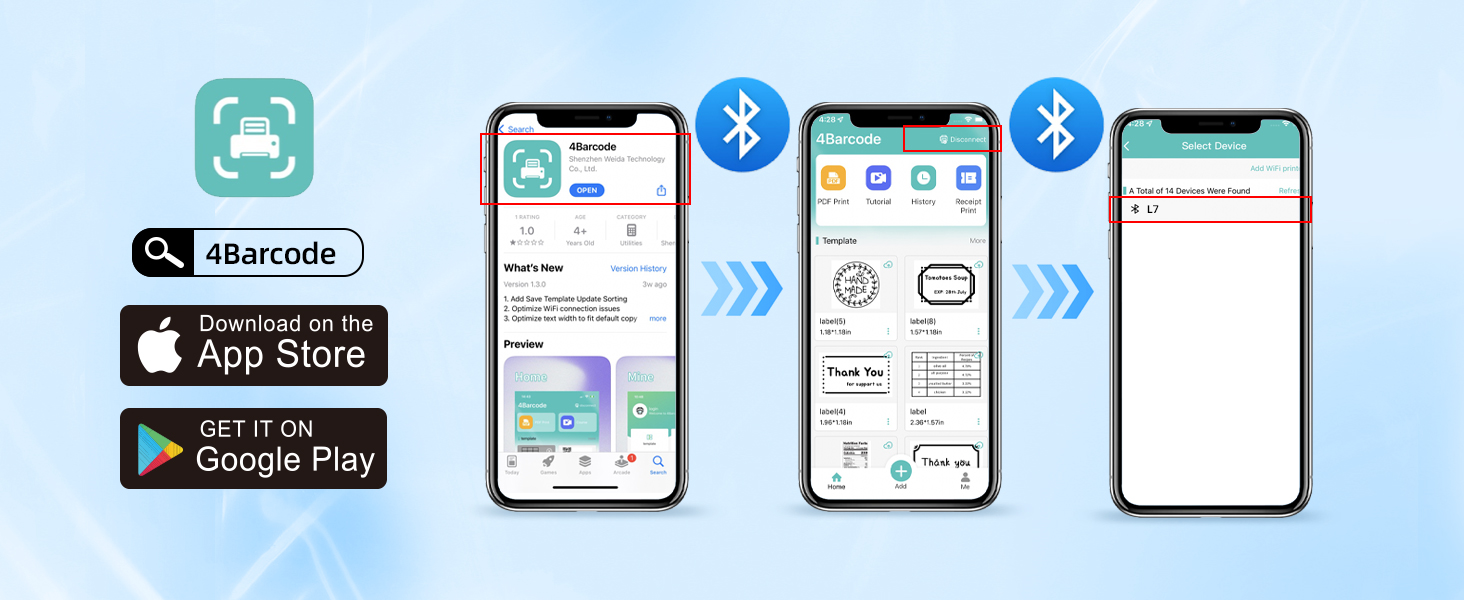 label maker machine with tape