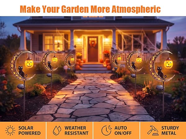 halloween lights