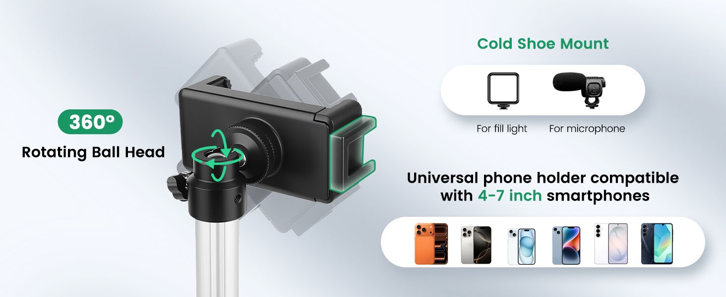 phone tripod
