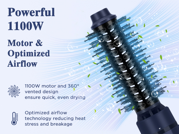 Gentle Blowout Volumizer
