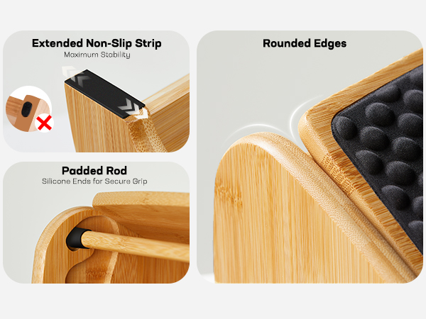 foot rest for desk