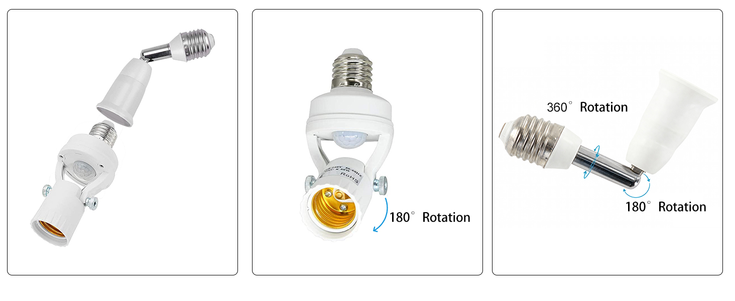 Extension Light Socket
