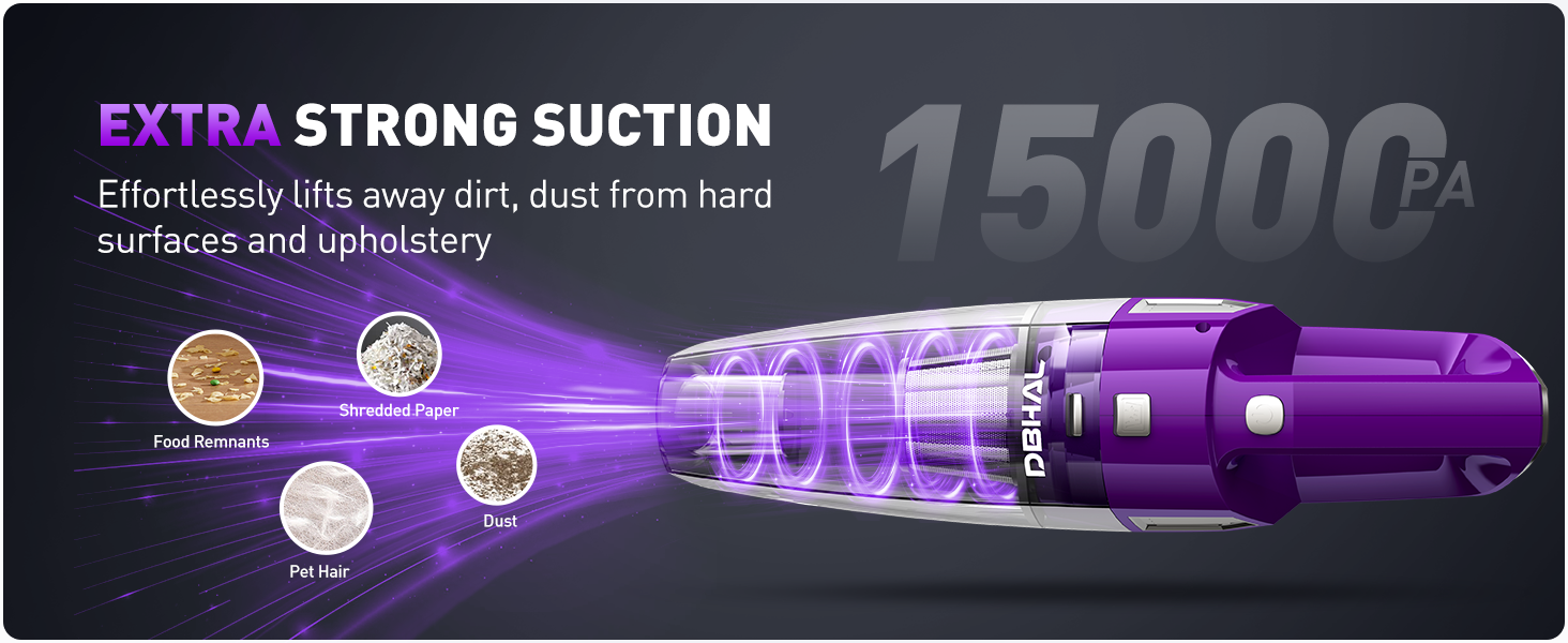 car vacuum portable cordless