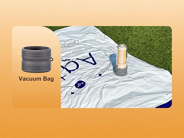 Air Pump for Inflatables