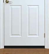 door draft stopper