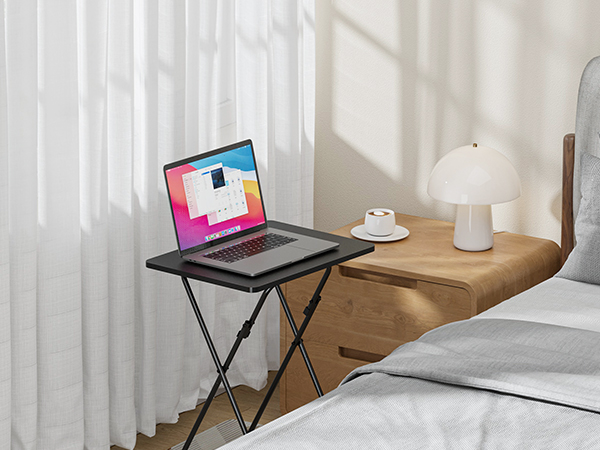 tray table for bedroom