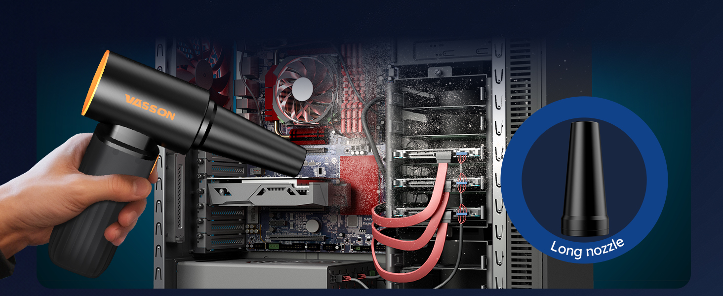 Compressed Air Duster