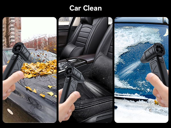 cordless air duster electric duster for pc air duster rechargeable compressed air for computers