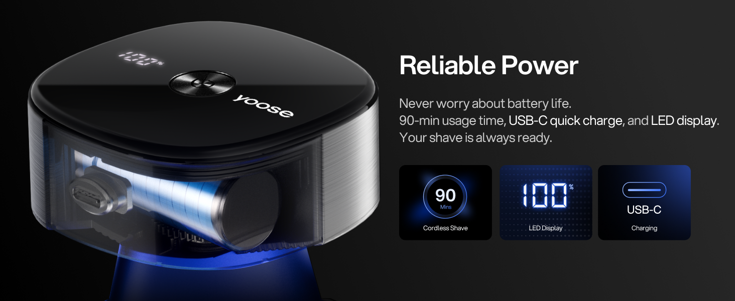 skull shaver gadgets for men