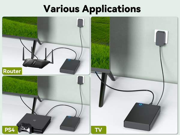 multi hard drive enclosure