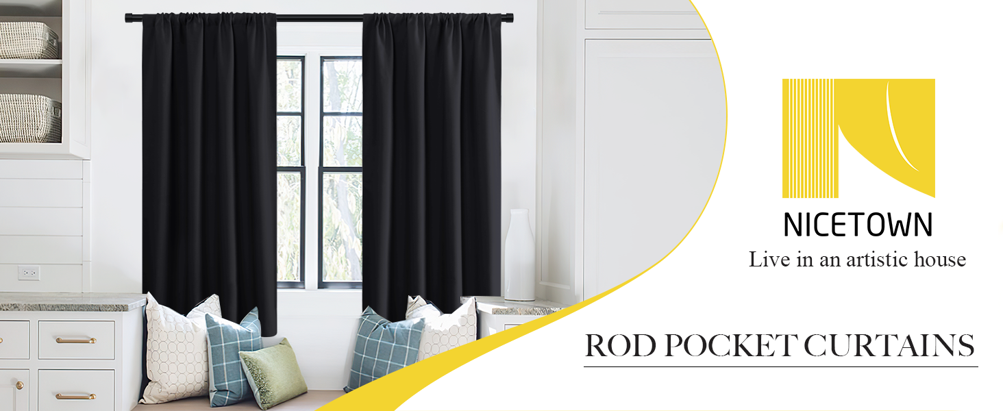 BLACKOUT CURTAINS